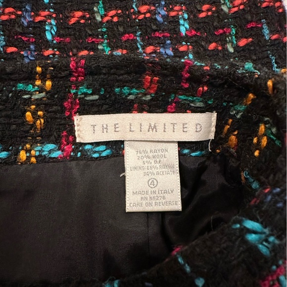 The Limited pencil skirt, size 4 - Picture 3 of 8